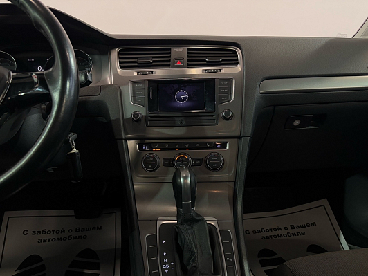 Volkswagen Golf Comfortline, 2014 года, пробег 199159 км