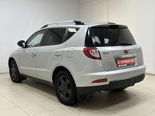 Geely Emgrand X7 Comfort, 2014 года, пробег 147000 км