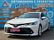 Toyota Camry, 2018 года, пробег 116034 км