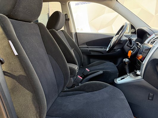 Hyundai Tucson, 2009 года, пробег 137500 км