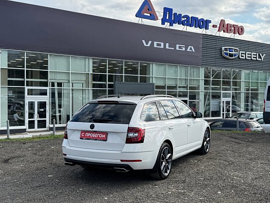 Skoda Octavia, 2018 года, пробег 172964 км