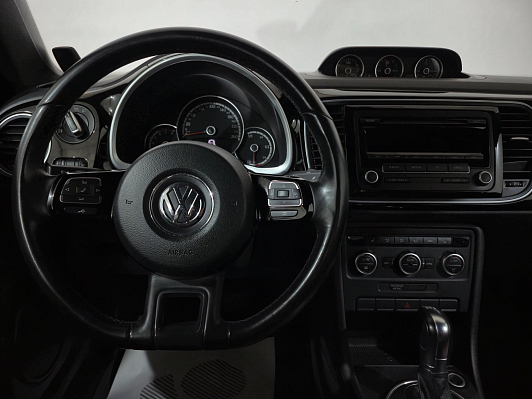 Volkswagen Beetle Design, 2013 года, пробег 123807 км