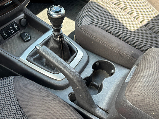 Hyundai Santa Fe Base 4WD, 2010 года, пробег 250189 км