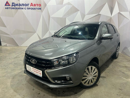 Lada (ВАЗ) Vesta Comfort Image, 2018 года, пробег 61000 км