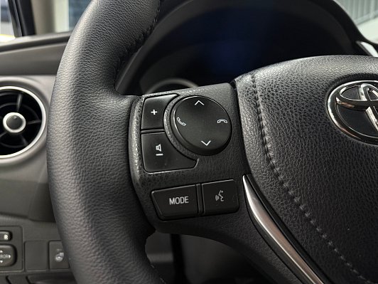 Toyota Corolla, 2017 года, пробег 119183 км