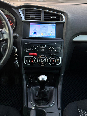 Citroen C4 Optimum, 2013 года, пробег 161740 км