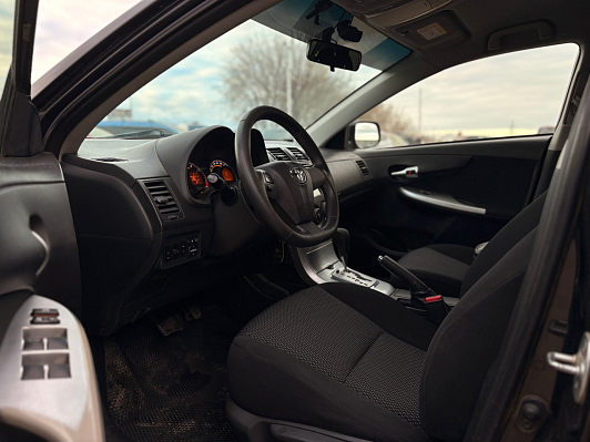 Toyota Corolla, 2012 года, пробег 188123 км