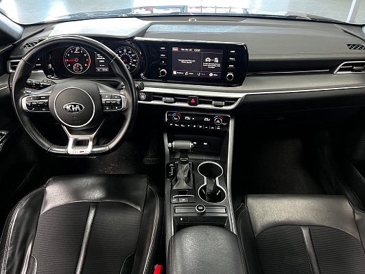 Kia K5 GT-Line FWD, 2020 года, пробег 59134 км