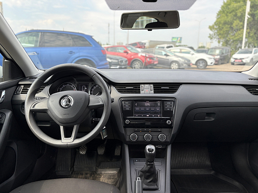 Skoda Octavia Active, 2020 года, пробег 99011 км