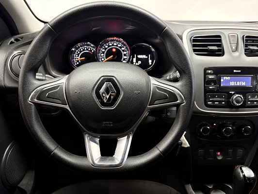 Renault Sandero Stepway Life, 2020 года, пробег 45000 км