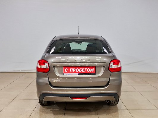 Lada (ВАЗ) Granta Comfort'24 Plus, 2024 года, пробег 19446 км