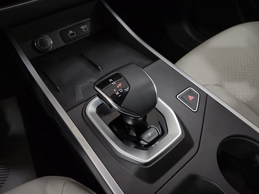 JETOUR DASHING Комфорт, 2024 года, пробег 20935 км