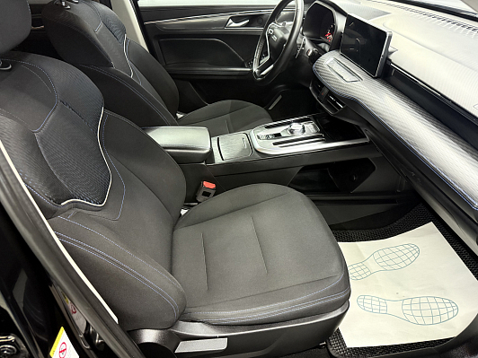 Haval Jolion Elite, 2021 года, пробег 58664 км