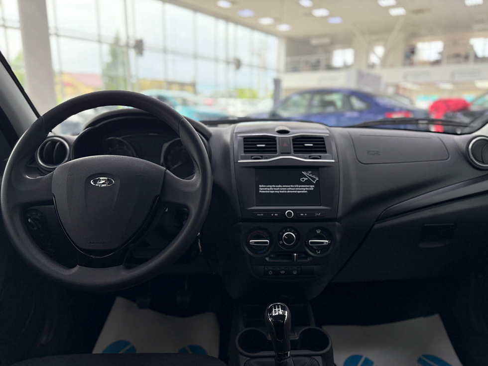 Lada (ВАЗ) Granta #CLUB'23, белый