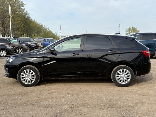 Lada (ВАЗ) Vesta Comfort, 2021 года, пробег 49000 км