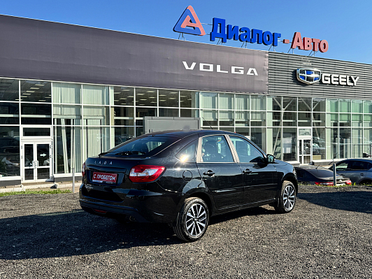 Lada (ВАЗ) Granta #Клуб ММС, 2025 года, пробег 8560 км