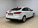 Ford Focus White and Black, 2017 года, пробег 93185 км