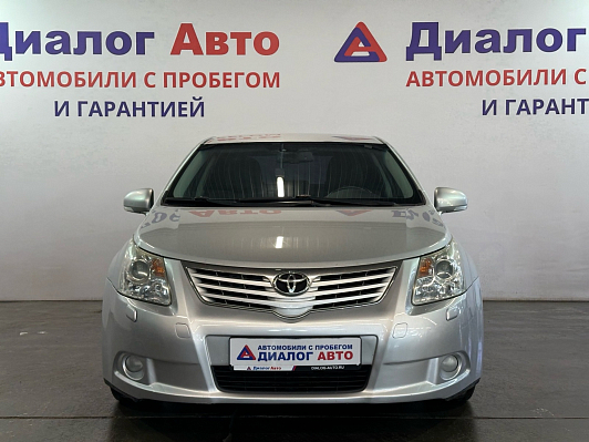 Toyota Avensis, 2009 года, пробег 204669 км