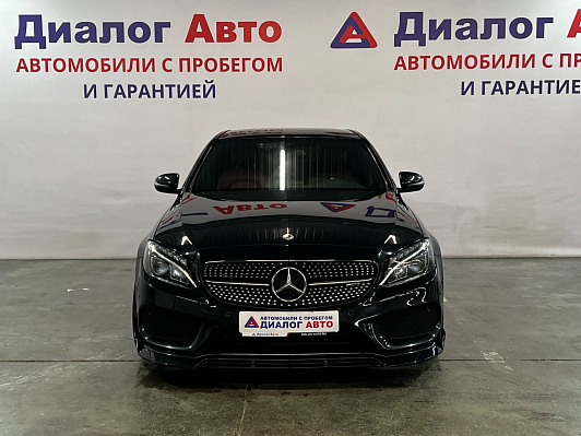 Mercedes-Benz C-Класс AMG, 2017 года, пробег 98000 км