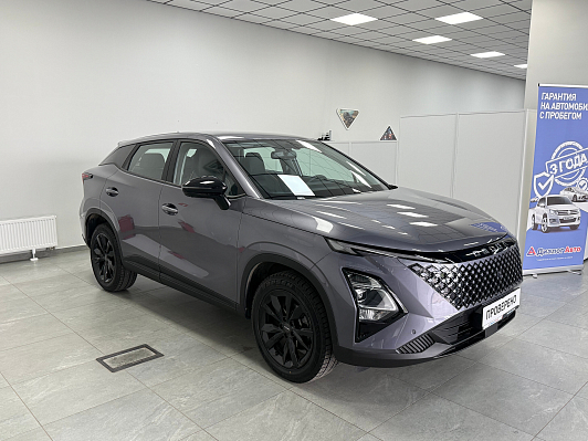 Omoda C5 Lifestyle, 2024 года, пробег 7794 км