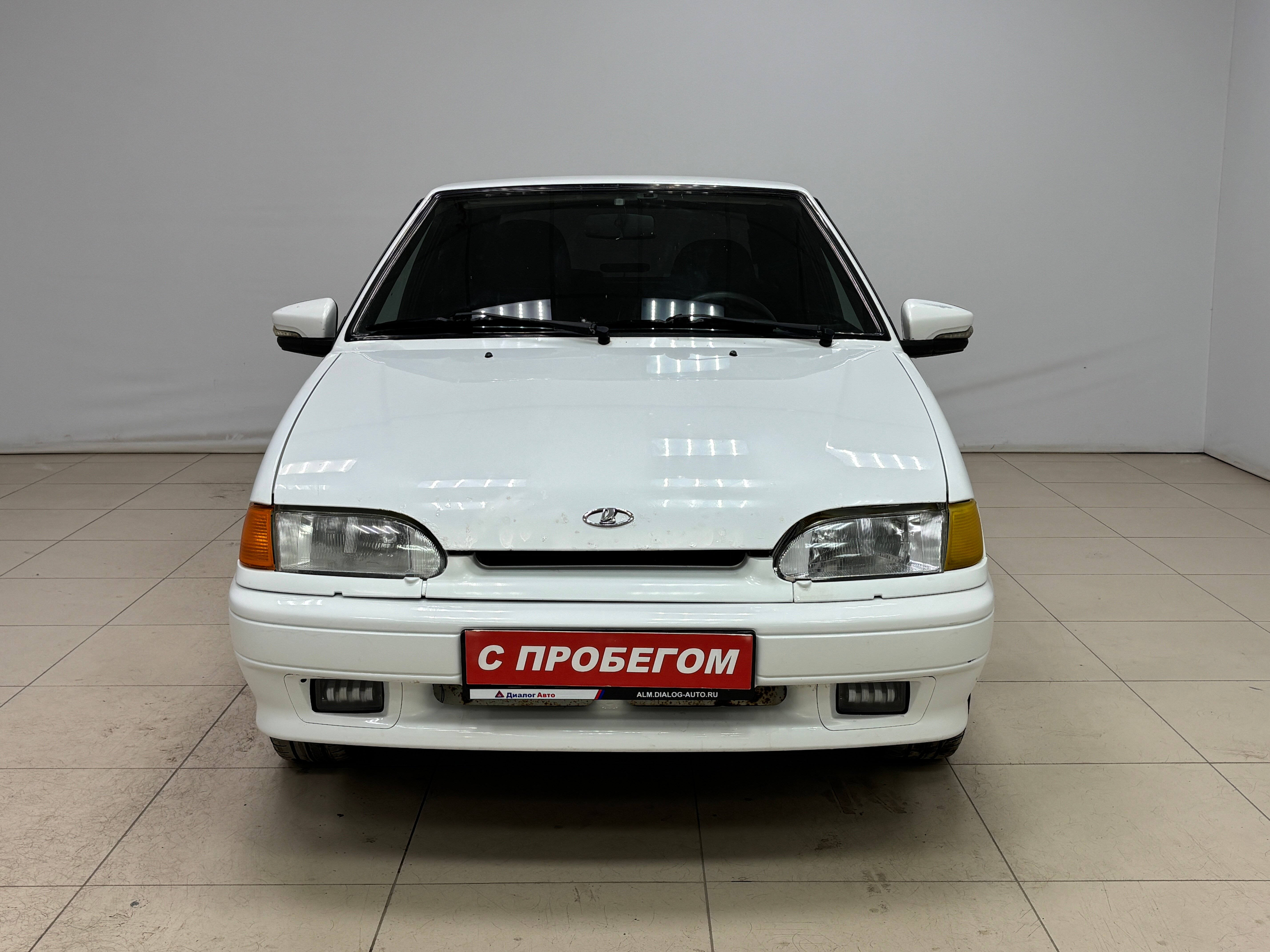 Lada (ВАЗ) 2114 Люкс, 2013 года, пробег 160475 км