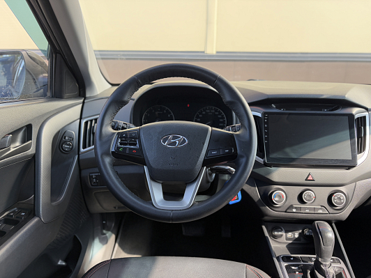 Hyundai Creta Active, 2019 года, пробег 144934 км