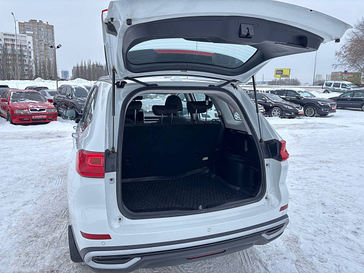 Haval M6 Family, 2024 года, пробег 52700 км