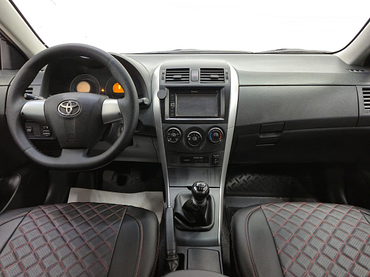 Toyota Corolla, 2013 года, пробег 235413 км