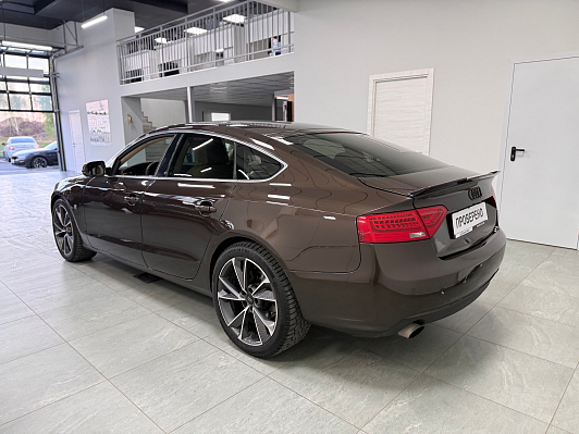 Audi A5, 2013 года, пробег 222523 км