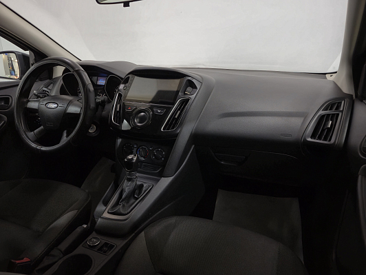 Ford Focus Ambiente, 2012 года, пробег 172702 км