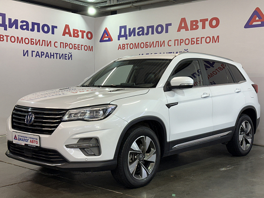 Changan CS75 Comfort 4WD, 2020 года, пробег 84000 км