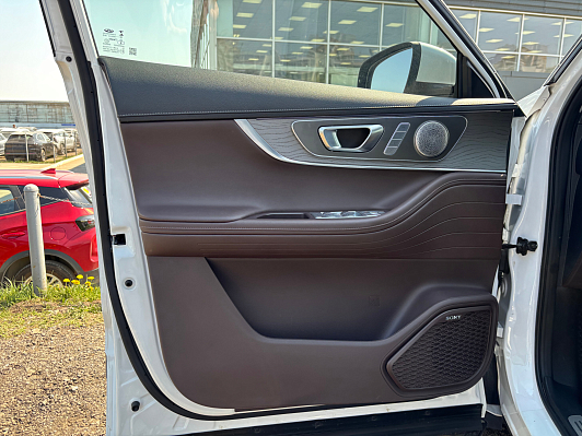 Chery Tiggo 8 Pro Max Ультима/Ultimate 4WD, 2023 года, пробег 44075 км