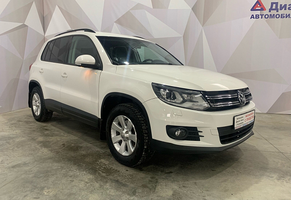 Volkswagen Tiguan, 2012 года, пробег 187800 км