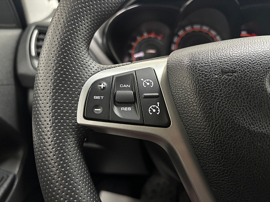 Lada (ВАЗ) Vesta Luxe Multimedia (2019-2021), 2018 года, пробег 114849 км