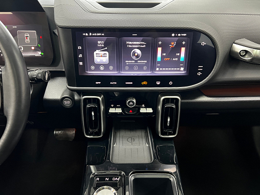 Haval Dargo Техно +, 2023 года, пробег 50579 км