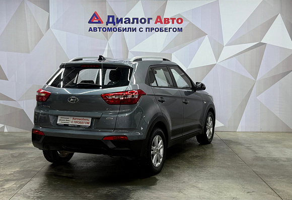 Hyundai Creta Travel, 2016 года, пробег 85891 км