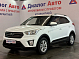 Hyundai Creta Comfort Plus + Advanced + Style, 2017 года, пробег 140822 км