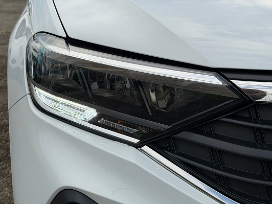 Volkswagen Polo Respect, 2021 года, пробег 41797 км