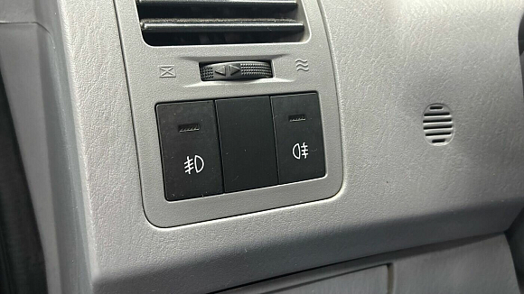 Hyundai Matrix, 2007 года, пробег 145406 км