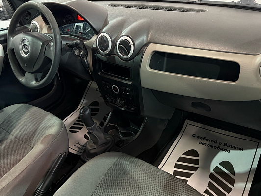 Lada (ВАЗ) Largus Norma Comfort Glonass (7 мест) (2018), 2017 года, пробег 99000 км