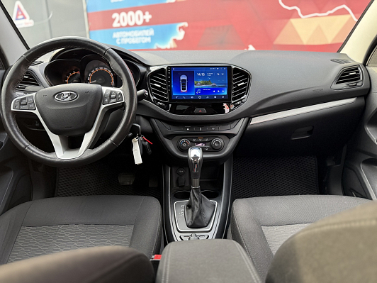 Lada (ВАЗ) Vesta Comfort Winter, 2020 года, пробег 75733 км