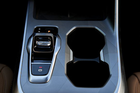 GAC GS3 GB, синий