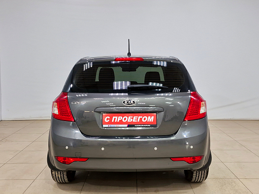 Kia Ceed, 2010 года, пробег 179999 км