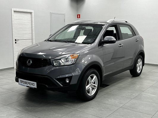 SsangYong Actyon Elegance, 2013 года, пробег 355670 км