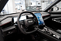 Geely Cityray Comfort, серебряный