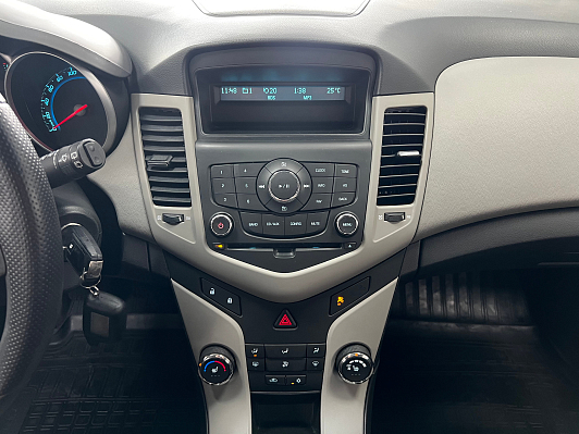 Chevrolet Cruze LS, 2012 года, пробег 237000 км