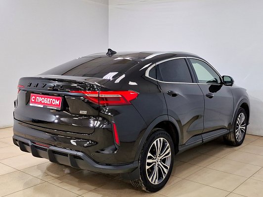 Haval F7x Tech Plus, 2023 года, пробег 73173 км