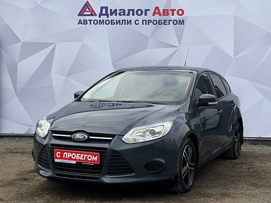 Ford Focus SYNC Edition, 2012 года, пробег 214000 км