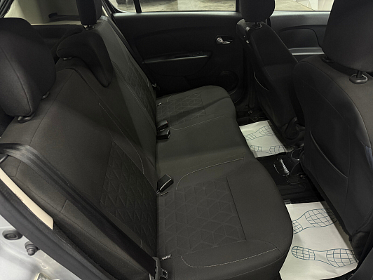 Renault Sandero Drive, 2018 года, пробег 134705 км