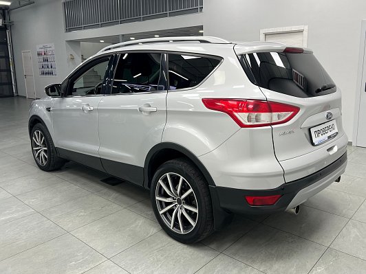 Ford Kuga Trend Plus, 2014 года, пробег 270000 км